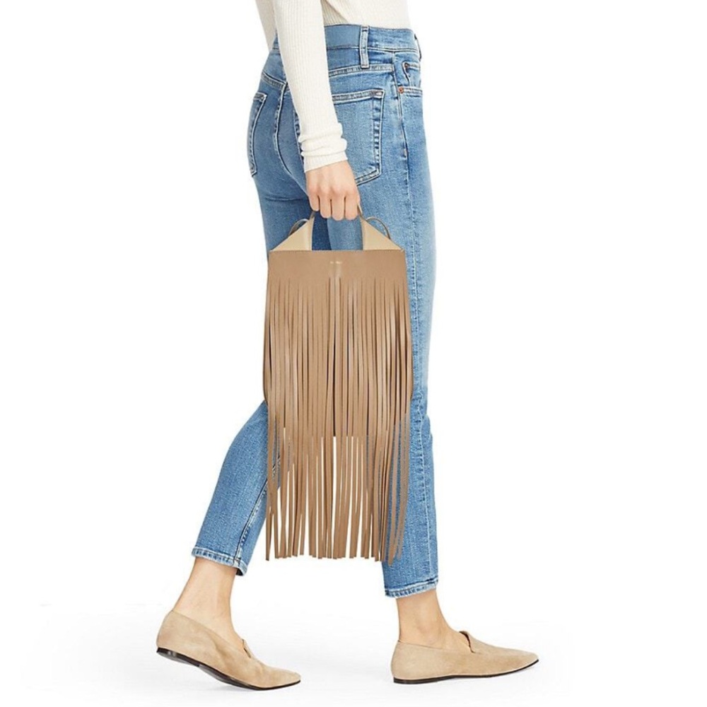 Ree Project Fringe Bag
